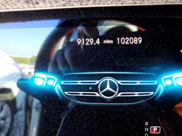 2021 MERCEDES-BENZ GLA