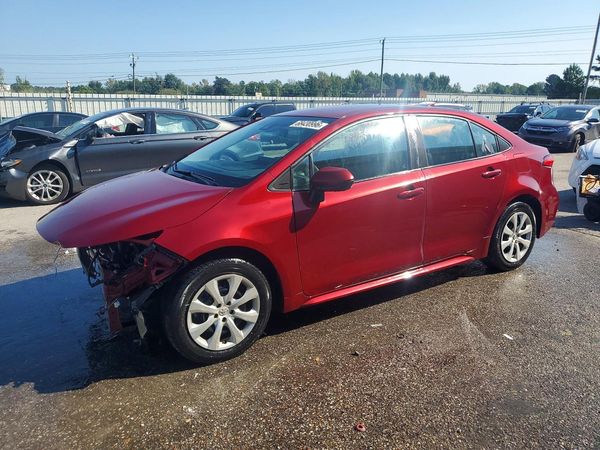2022 TOYOTA COROLLA — DSFA — Front 3/4