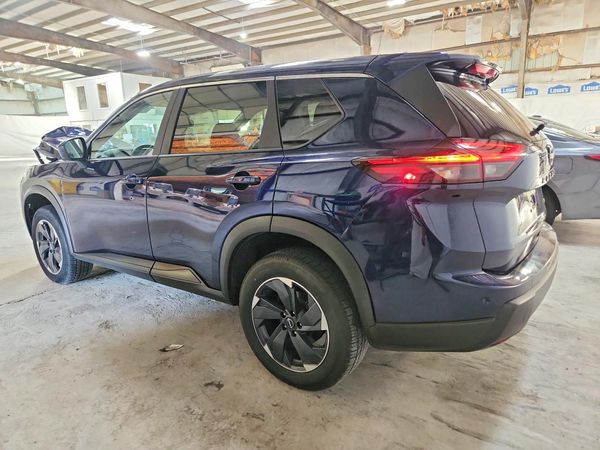 2025 NISSAN ROGUE SV