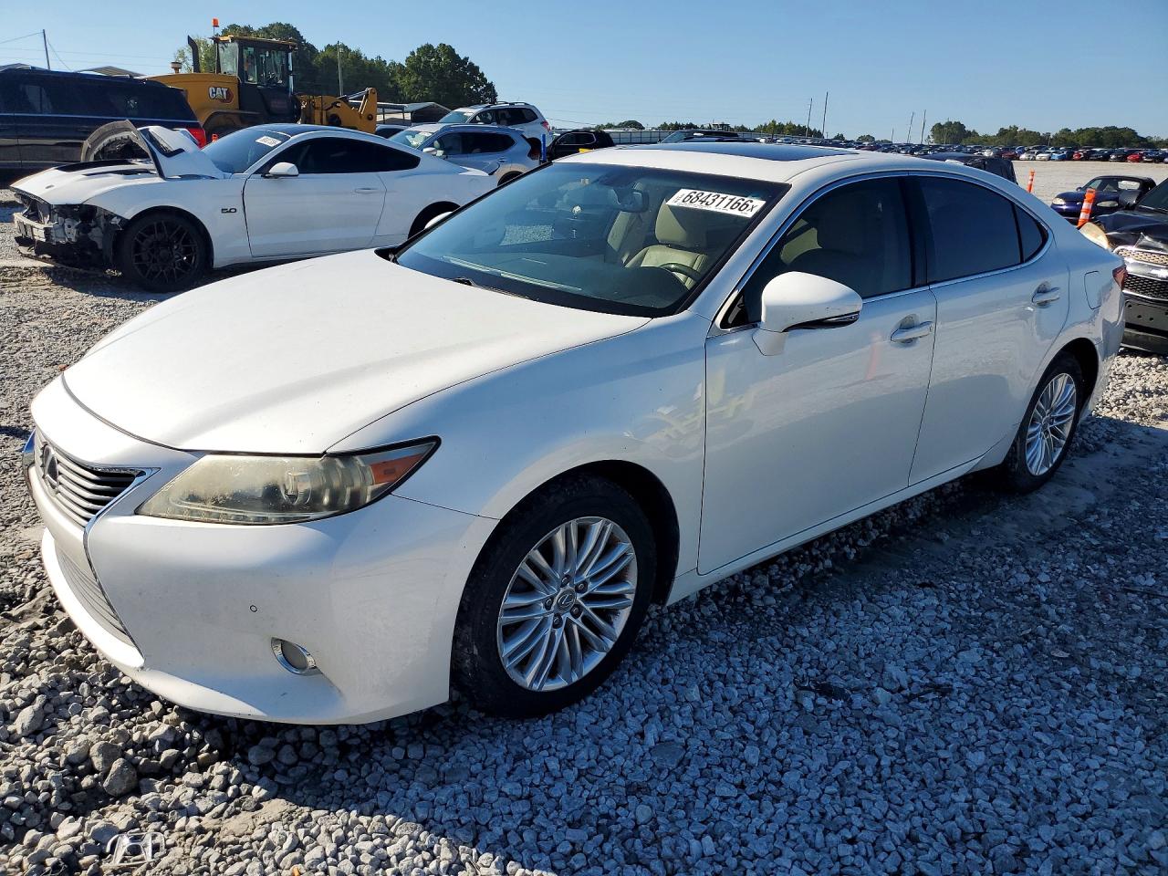 2013 LEXUS ES350 350