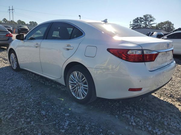 2013 LEXUS ES350 350