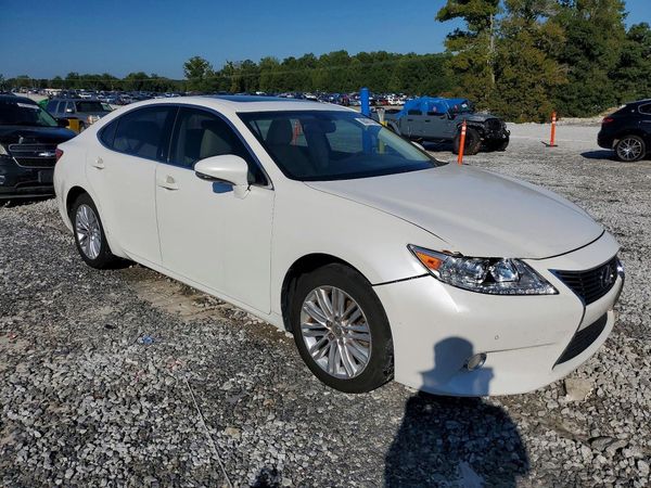 2013 LEXUS ES350 350
