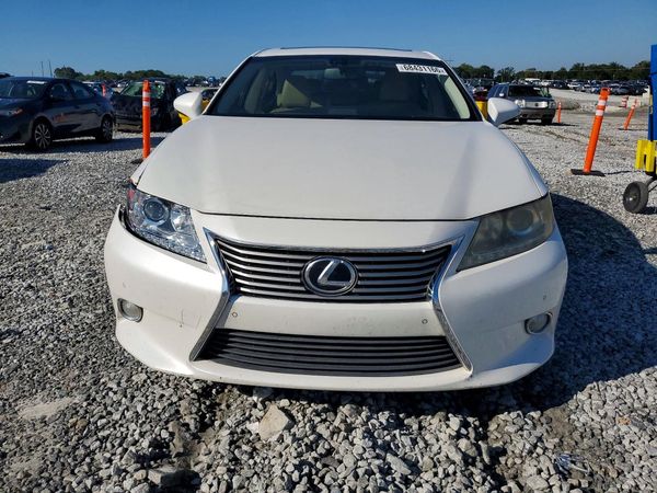 2013 LEXUS ES350 350
