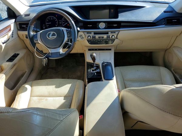 2013 LEXUS ES350 350