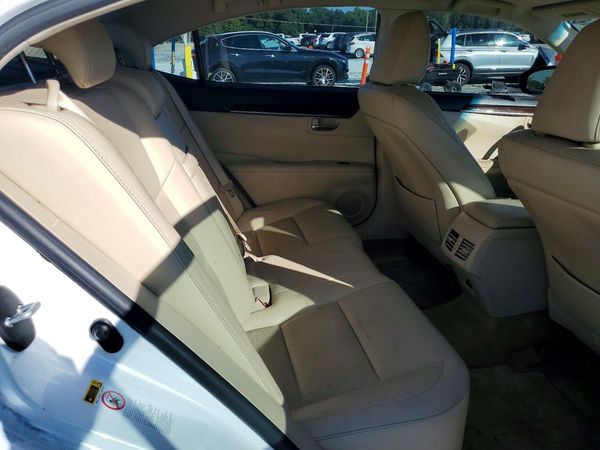 2013 LEXUS ES350 350