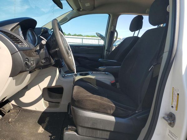 2012 DODGE GRAND CARAVAN SXT