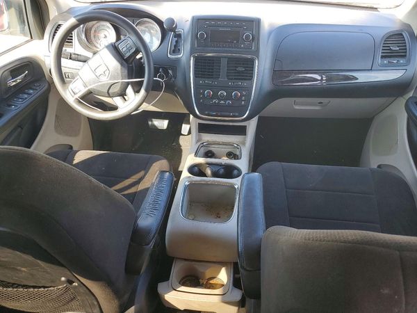 2012 DODGE GRAND CARAVAN SXT