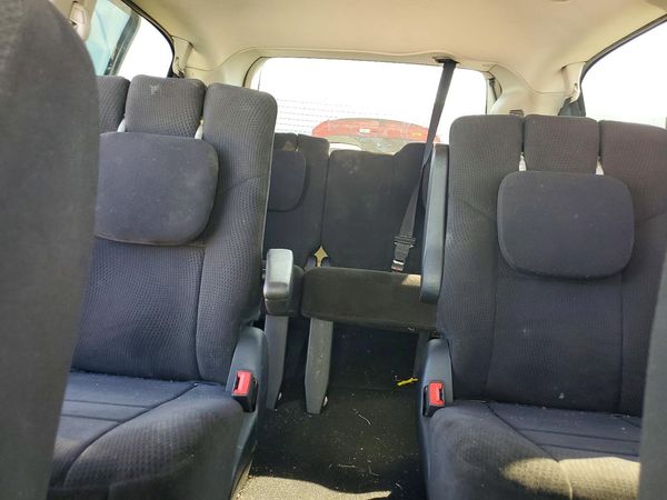 2012 DODGE GRAND CARAVAN SXT