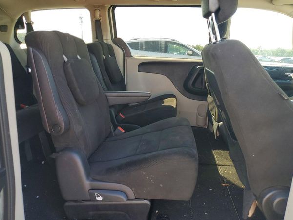 2012 DODGE GRAND CARAVAN SXT