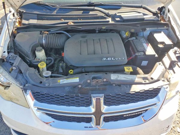 2012 DODGE GRAND CARAVAN SXT