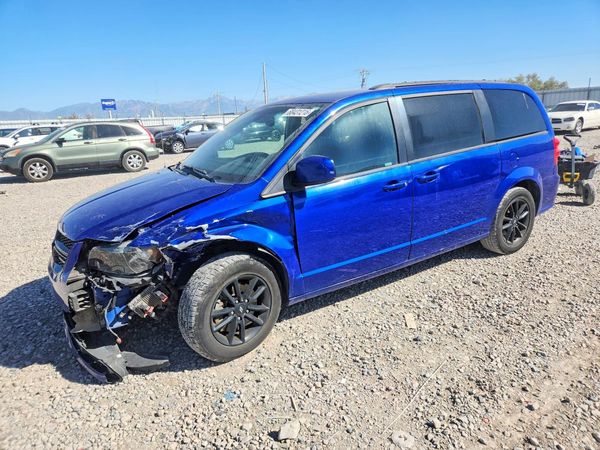 2020 DODGE GRAND CARAVAN