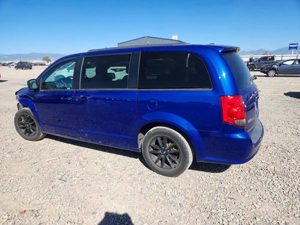 2020 DODGE GRAND CARAVAN
