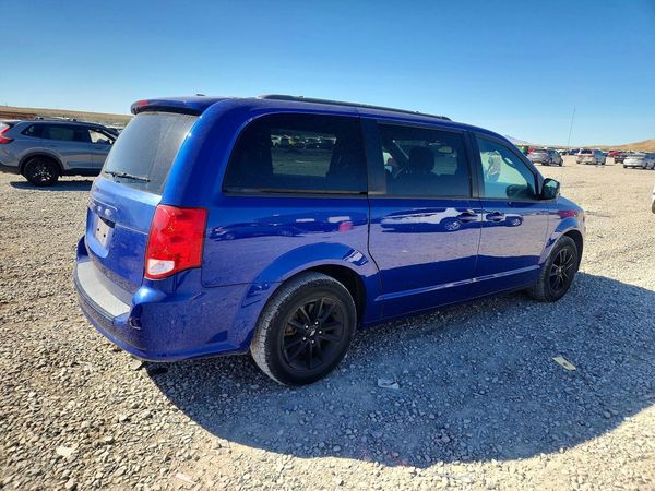 2020 DODGE GRAND CARAVAN