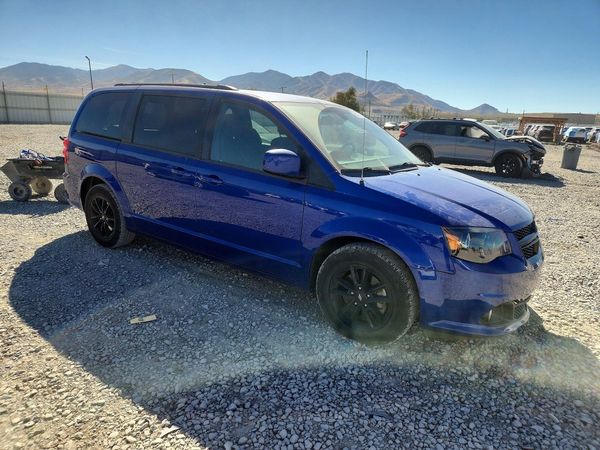 2020 DODGE GRAND CARAVAN