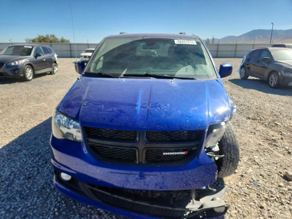 2020 DODGE GRAND CARAVAN