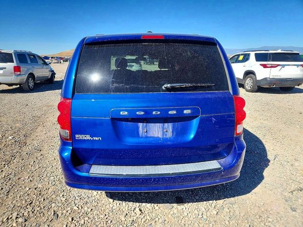 2020 DODGE GRAND CARAVAN