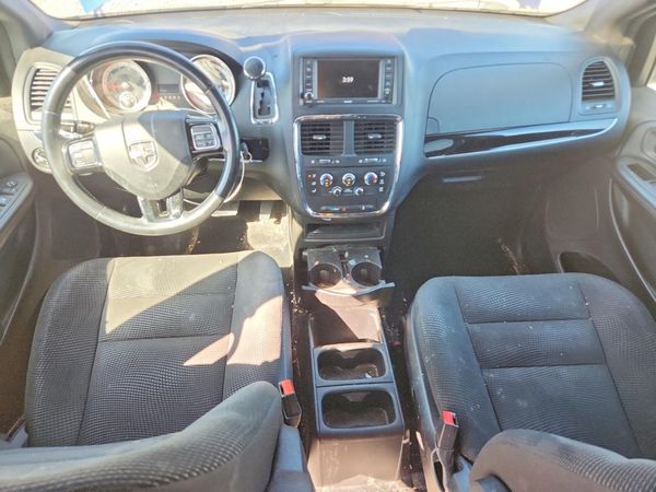 2020 DODGE GRAND CARAVAN
