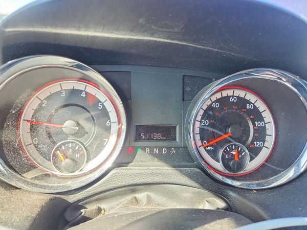 2020 DODGE GRAND CARAVAN