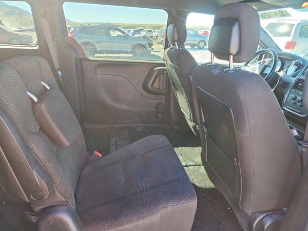 2020 DODGE GRAND CARAVAN
