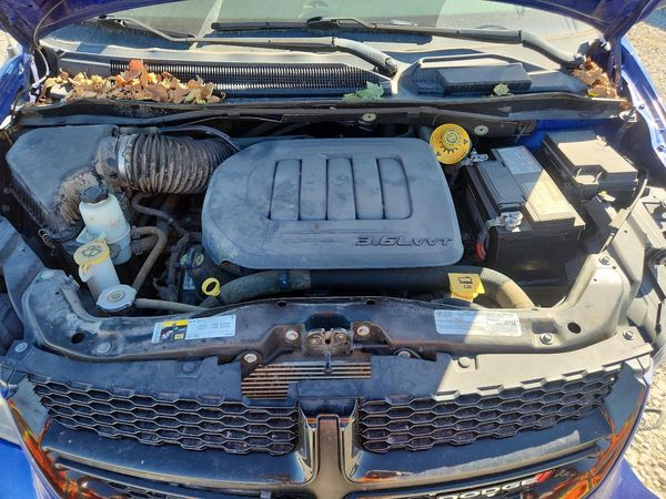 2020 DODGE GRAND CARAVAN