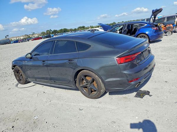 2019 AUDI A5 — DSRA