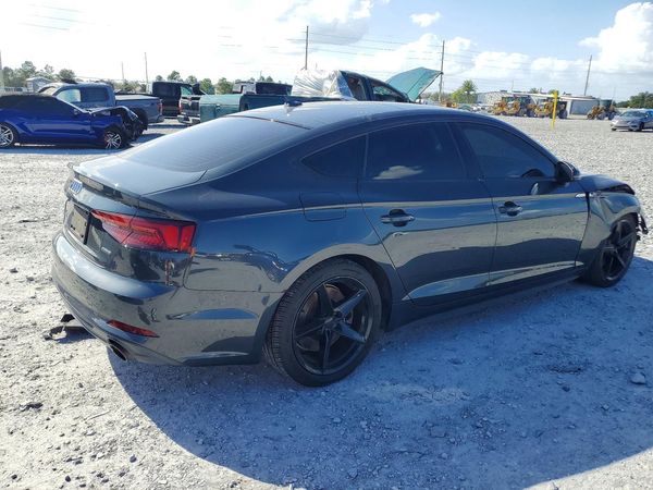 2019 AUDI A5 — PSRA