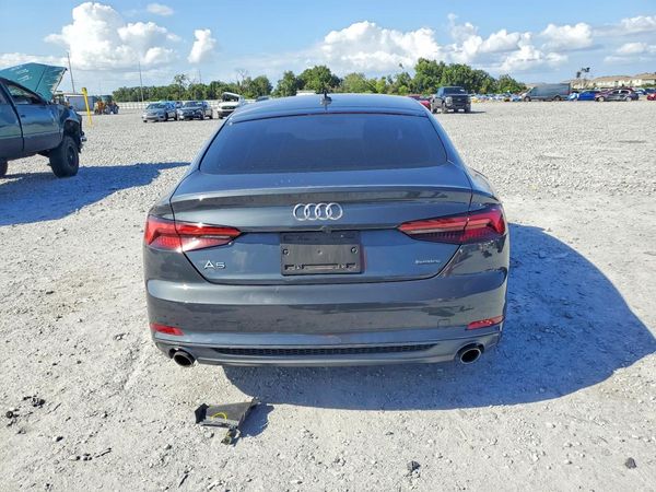 2019 AUDI A5 — DIRR