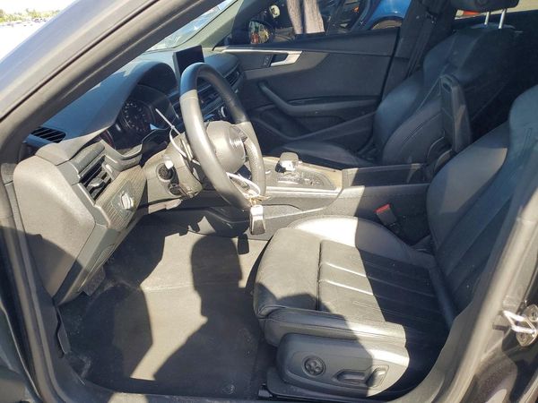 2019 AUDI A5 — DENT