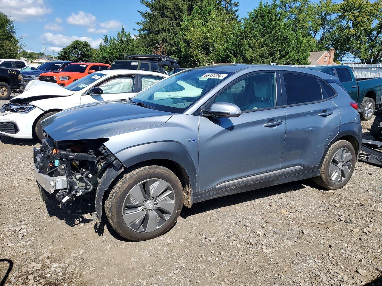 2019 HYUNDAI KONA Ultimate