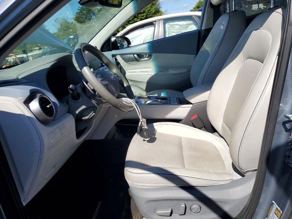 2019 HYUNDAI KONA Ultimate