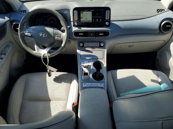 2019 HYUNDAI KONA Ultimate