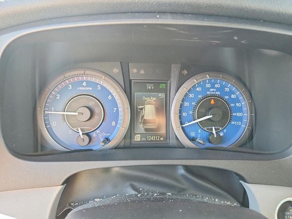 2018 TOYOTA SIENNA