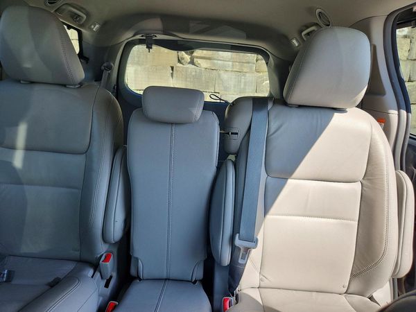 2018 TOYOTA SIENNA