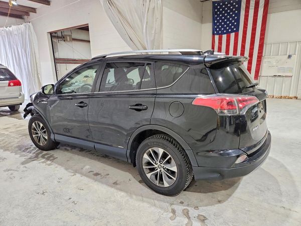 2017 TOYOTA RAV4 LE/XLE Hybrid — DSRA