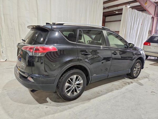 2017 TOYOTA RAV4 LE/XLE Hybrid — PSRA