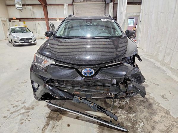 2017 TOYOTA RAV4 LE/XLE Hybrid — DIRF