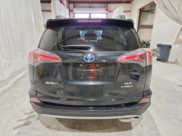 2017 TOYOTA RAV4 LE/XLE Hybrid — DIRR