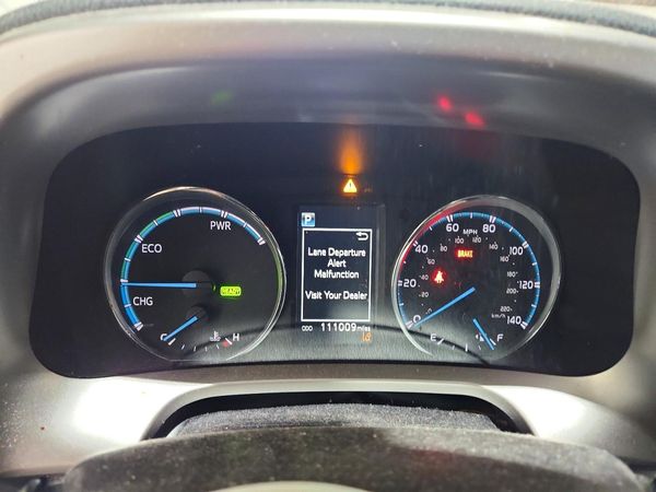 2017 TOYOTA RAV4 LE/XLE Hybrid — ODOM