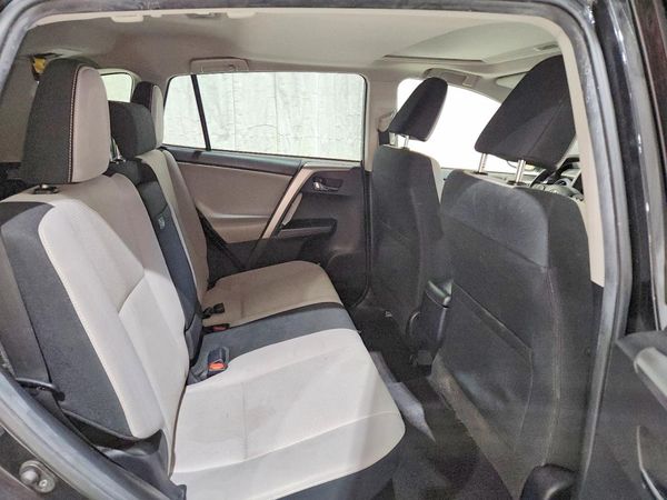 2017 TOYOTA RAV4 LE/XLE Hybrid — PSRS