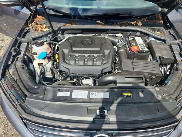 2019 VOLKSWAGEN PASSAT Wolfsburg