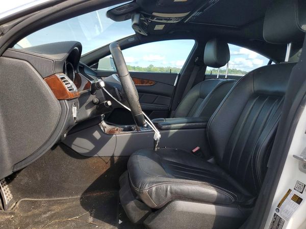 2014 MERCEDES-BENZ CLS-CLASS CLS550 4-MATIC — DENT