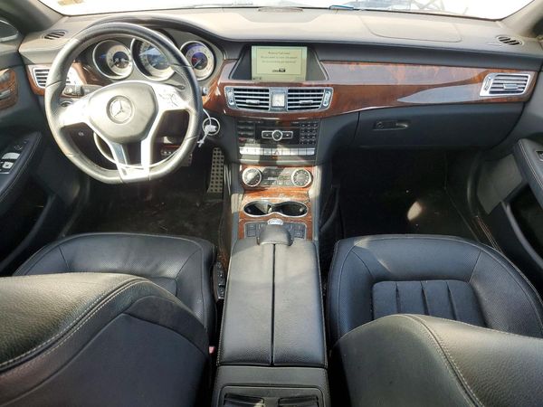 2014 MERCEDES-BENZ CLS-CLASS CLS550 4-MATIC — CKPT