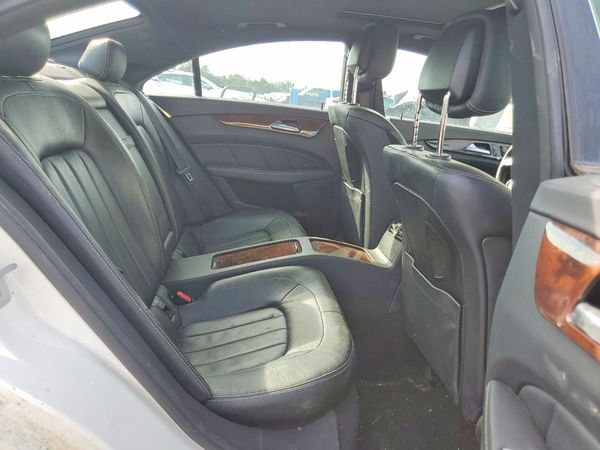 2014 MERCEDES-BENZ CLS-CLASS CLS550 4-MATIC — PSRS