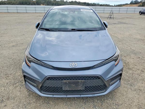 2020 TOYOTA COROLLA SE, CVT