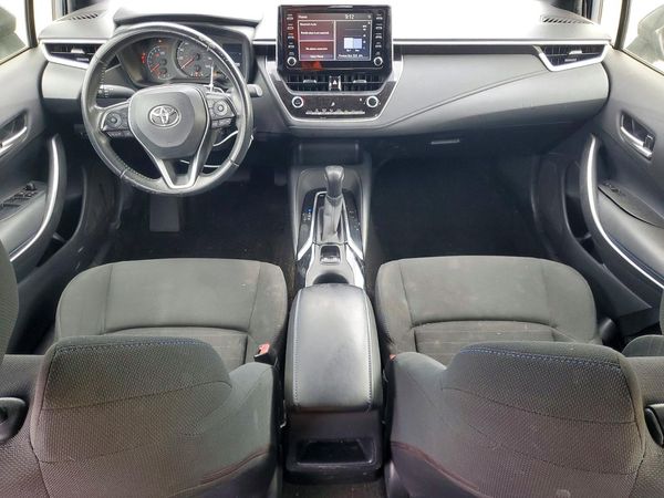 2020 TOYOTA COROLLA SE, CVT
