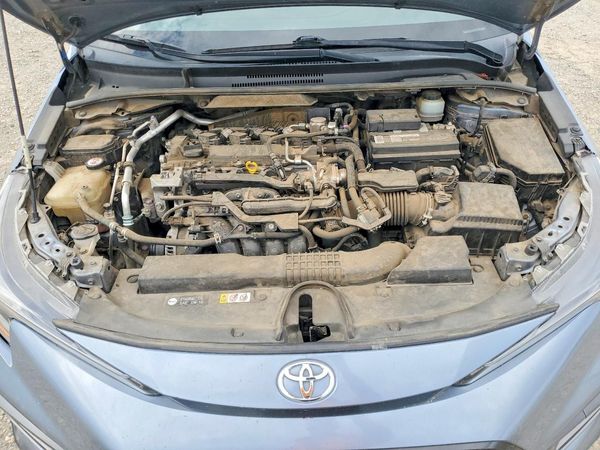 2020 TOYOTA COROLLA SE, CVT