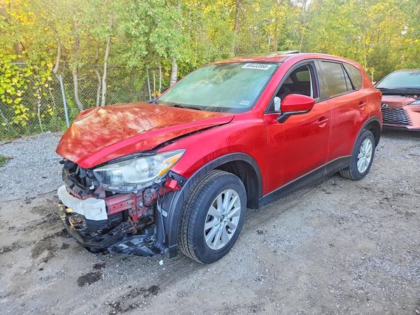 2014 MAZDA CX-5 Touring/GS — Front 3/4