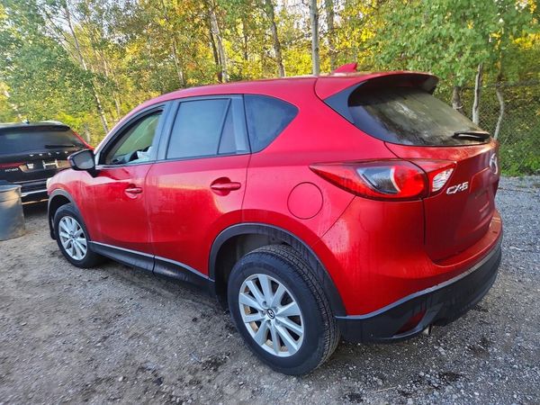 2014 MAZDA CX-5 Touring/GS — DSRA