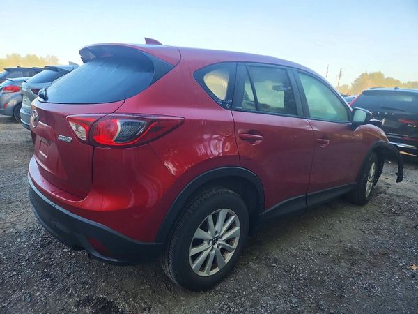 2014 MAZDA CX-5 Touring/GS — PSRA