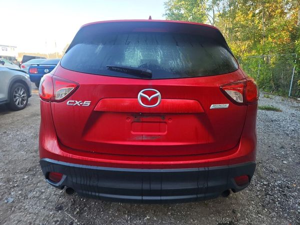 2014 MAZDA CX-5 Touring/GS — DIRR